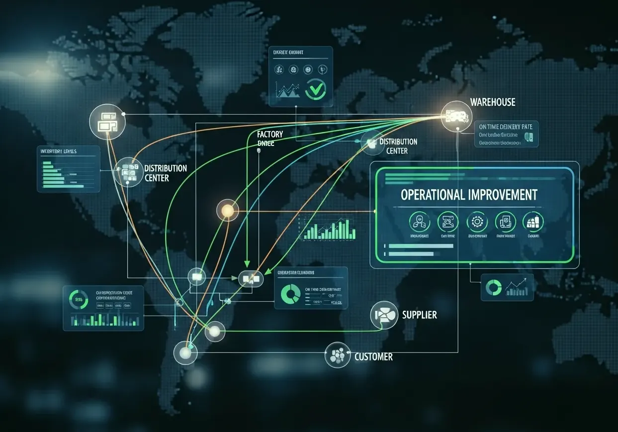 DreviFin — Echtzeit-Datenanalyse